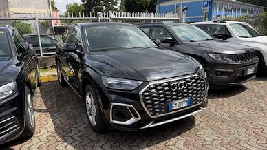 Audi Q5 SPB 40 TDI SPORTBACK 204 CV S-LINE S-TRONI