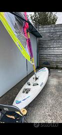 Tavola windsurf Tiga Slalom 319