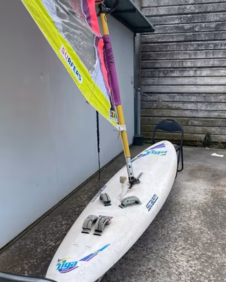 Tavola windsurf Tiga Slalom 319