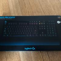 Tastiera logitech g213 RGB
