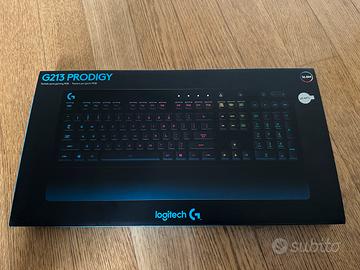 Tastiera logitech g213 RGB