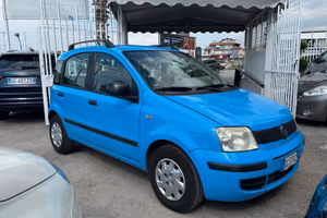 FIAT PANDA 2006 1.1 54CV ACTIVE 155000KM