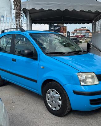 FIAT PANDA 2006 1.1 54CV ACTIVE 155000KM