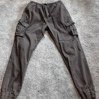Pantaloni moto Cargo