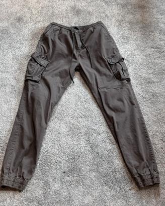 Pantaloni moto Cargo