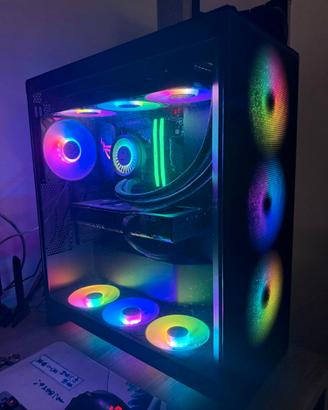 PC Gaming Ryzen 9 9950X3D, RTX 5070 Ti e RAM 64gb