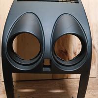 maschera e autoradio Nissan Qashqai j10