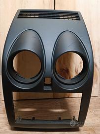 maschera e autoradio Nissan Qashqai j10