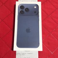 Iphone 17 Pro max 512 gb