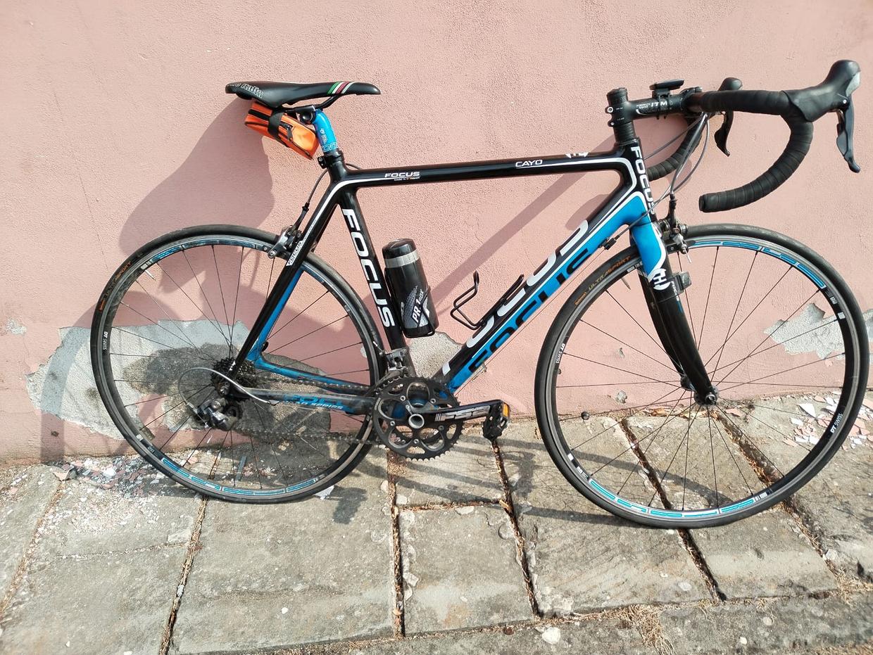 Road Bike Bici Corsa Focus Prezzi FOCUS Cayo Al Disc Donna Tiagra