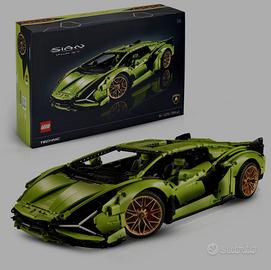 LEGO 42115 Technic Lamborghini Sián