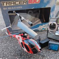 Elicottero radiocomandato MERLIN Tracer 180 – RTF