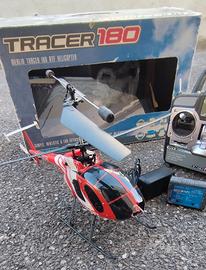 Elicottero radiocomandato MERLIN Tracer 180 – RTF