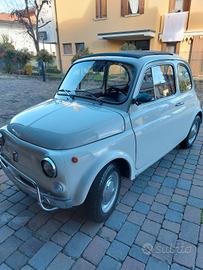 FIAT 500 L 1969