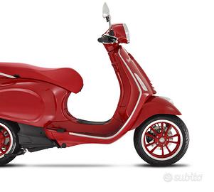 Piaggio Vespa Elettrica