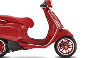 Piaggio Vespa Elettrica