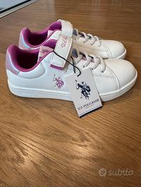 Smeakers donna U.S Polo Assn.