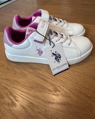 Smeakers donna U.S Polo Assn.