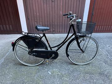 Bici donna, cerchio 26, monomarcia