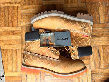 Timberland x Supreme – Limited Edition