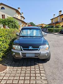 Pajero did 3.2 