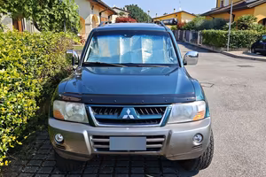 Pajero did 3.2 
