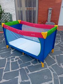 Lettino portatile Hauck Dream N Play