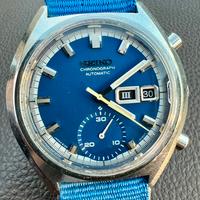 Seiko cronografo 6139 8030 anni 70