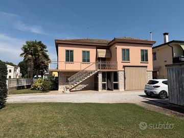 ORIAGO Casa Singola con scoperto esclusivo