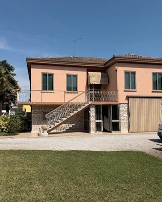 ORIAGO Casa Singola con scoperto esclusivo