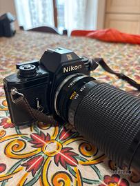 Macchine fotografica Nikon EM