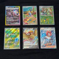 Carte Pokemon Miste, SAR, AR, Full Art, Promo, V