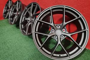 Cerchi Japan Racing SL01 18-20 BMW 1 3 5 X1 X3 M