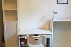 Stanza singola zona ospedale