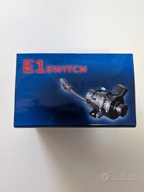 Valvola pop off regolabile switch Bonalume x Tjet