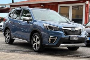 Forester 2.0 e-Boxer MHEV CVT Lineartronic 4dventu