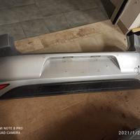 Paraurti posteriore originale VW golf 7 highline