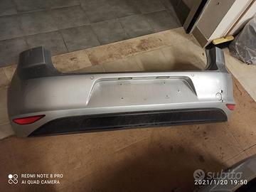 Paraurti posteriore originale VW golf 7 highline