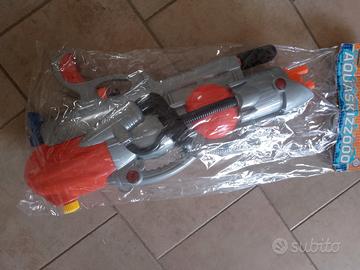 bazooka spruzzato d'acqua 