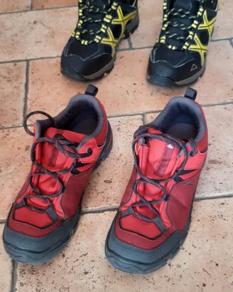 scarpe e scarponcini da trekking 