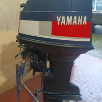 Motore fuoribordo Yamaha 40 cv