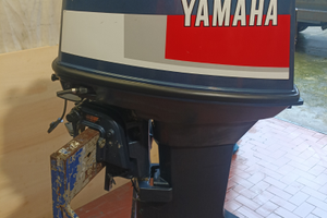 Motore fuoribordo Yamaha 40 cv
