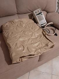 materasso antidecubito ad aria con compressore