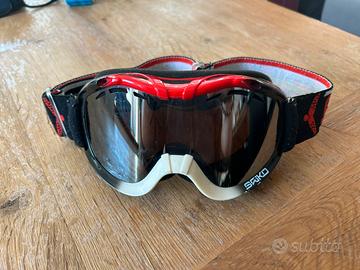 Maschera da sci Briko Junior