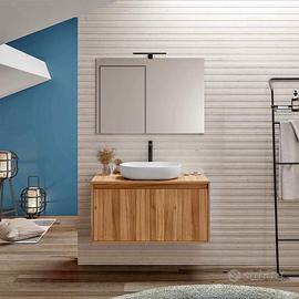 Specchio Bagno 70x100 reversibile