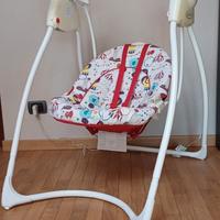 Altalena Automatica bambino piccolo, per domire