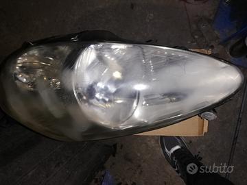 Faro per fiat grande punto 2* serie dx