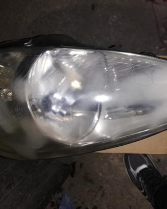 Faro per fiat grande punto 2* serie dx