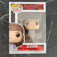 Funko Pop TV Netflix Stranger Things Eleven 1238