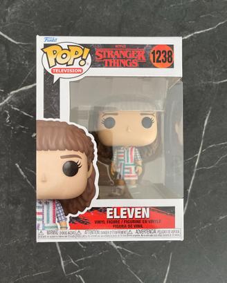 Funko Pop TV Netflix Stranger Things Eleven 1238